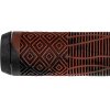 scooters components hand grips nkd shadow grips bronze black 04 8cab