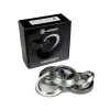 union honeycomb headset silver 2