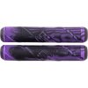 striker thick logo pro scooter grips ri