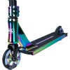 scooters nkd rally v4 black rainbow xs 7 00d0