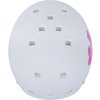 Protection Helmet Skate NKX Brainsaver White Pink Flower 07 bd1c