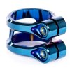 ethic dtc clamp sylphe v2 31.8 chrome blue 2 ve st edn velikosti jpeg