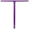 union uniq t oversized pro scooter bar 600mm polished purple 1