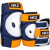 protection pads 3 pack nkx kids pro protective navy orange 01 6640