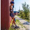 Chrániče NKX Kids 3pack navy orange