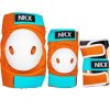protection pads 3 pack nkx kids pro protective orange mint 02 1a24