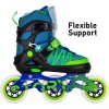 roller skates inline story urban green 10 1 3f20