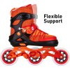 roller skates inline story urban orange 10 1 28a5
