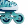 STORY SPIKE NAVY BLUE LED V2 INLINE ROLLER SKATE FRONT WHEEL 3390