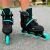STORY FUSION INLINE ROLLER SKATES MINT 2 6715