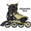 Roller Skates Inline Story Crony Black 89522 11 7fed