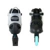 STORY MOTION INLINE ROLLER SKATES BLACK BLUE BLACK 2 e897