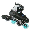 STORY MOTION INLINE ROLLER SKATES BLACK BLUE BLACK 5 2ef4