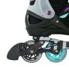 STORY MOTION INLINE ROLLER SKATE BLACK BLUE BLACK 7 d0a7