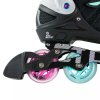 STORY MOTION INLINE ROLLER SKATES BLACK 09e6