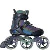 story space inline skates neochrome transparent wheels 1 6caf