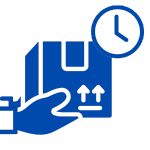 Expedice do 24 hodin. Doručení do 1-2 dnů.