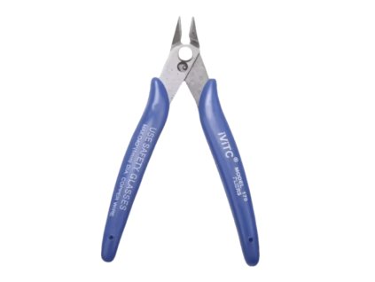 Štípací kleště na elektroniku a 3D tisk