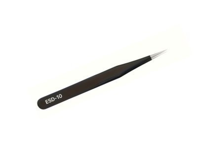 Antistatická pinzeta ESD-10