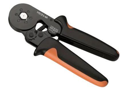 Krimpovací kleště na dutinky HSC8 6-6A