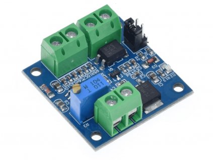 pwm volt convertor