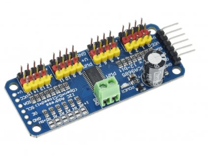 servo driver