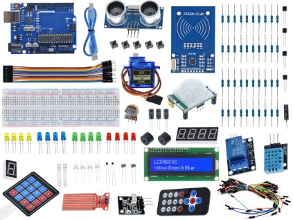 starter kit maxi new