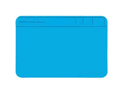 Silikonová pájecí podložka 300x200mm