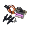 Mini servomotor MG90S  180° – Kovové převody