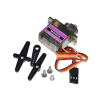 Mini servomotor MG90S  180° – Kovové převody