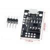attiny85 programator