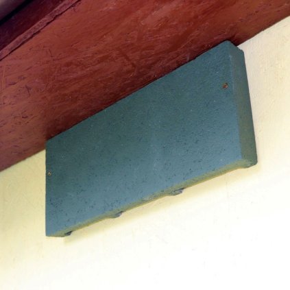 Búdka pre netopiere BNB Box ANS-2, drevobetón, fasádna štrbinová