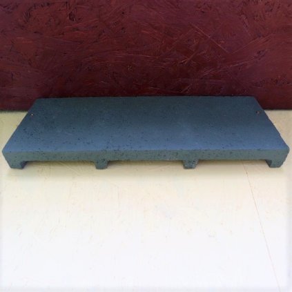 Shelter for bats BNB Box ANS-2, concrete wood, facade-crevice
