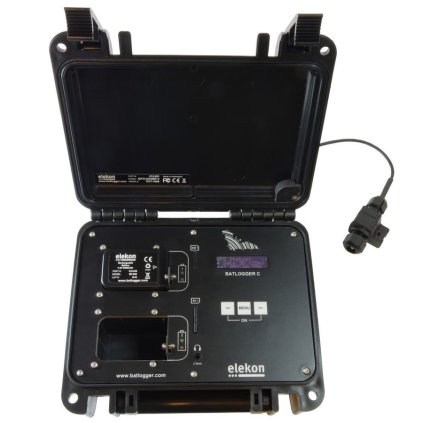 Ultrasound detector for bats ELEKON Batlogger C