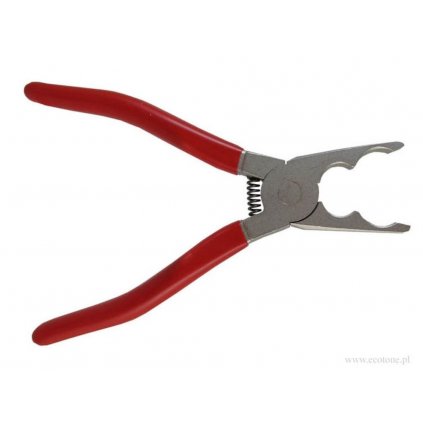 Bird ringing (banding) pliers - for rings bigger than 8mm