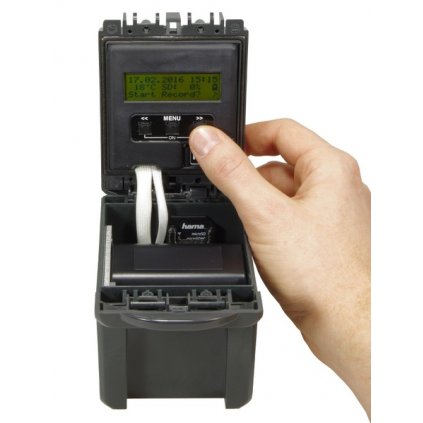 Ultrasound detector for bat calls ELEKON Batlogger A+