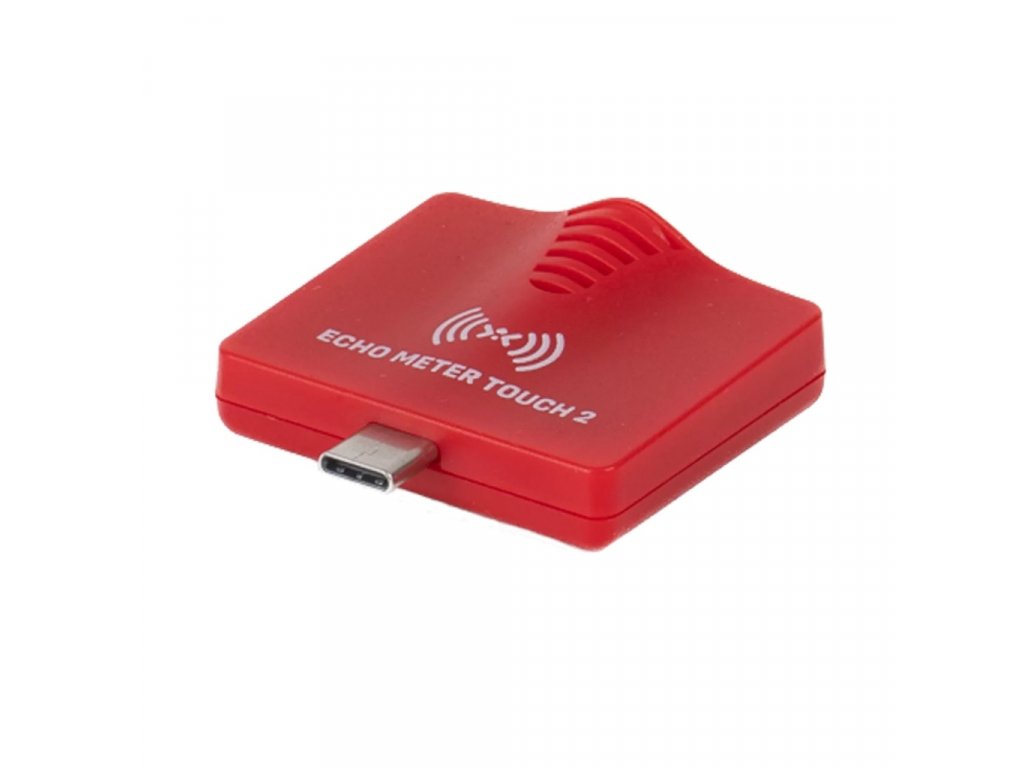 Wildlife Acoustics ECHO METER TOUCH 2 Android & iOS (USB-C)