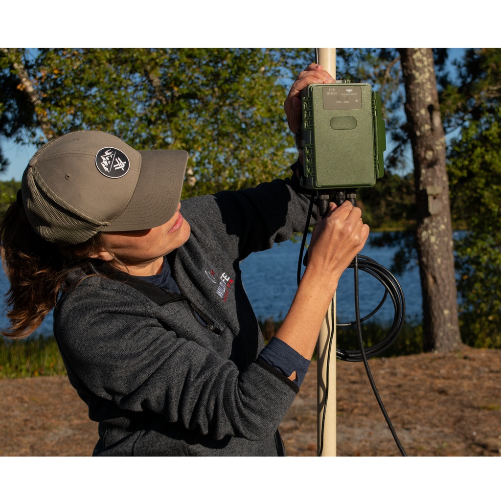 Wildlife Acoustics SONG METER SM5BAT Ultrasonic-Acoustic Recorder