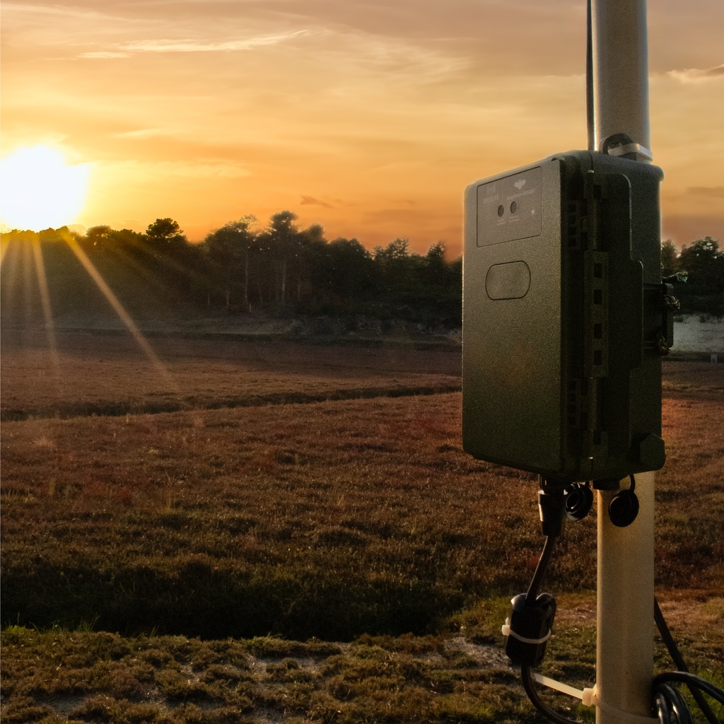 Wildlife Acoustics SONG METER SM5BAT Ultrasonic-Acoustic Recorder