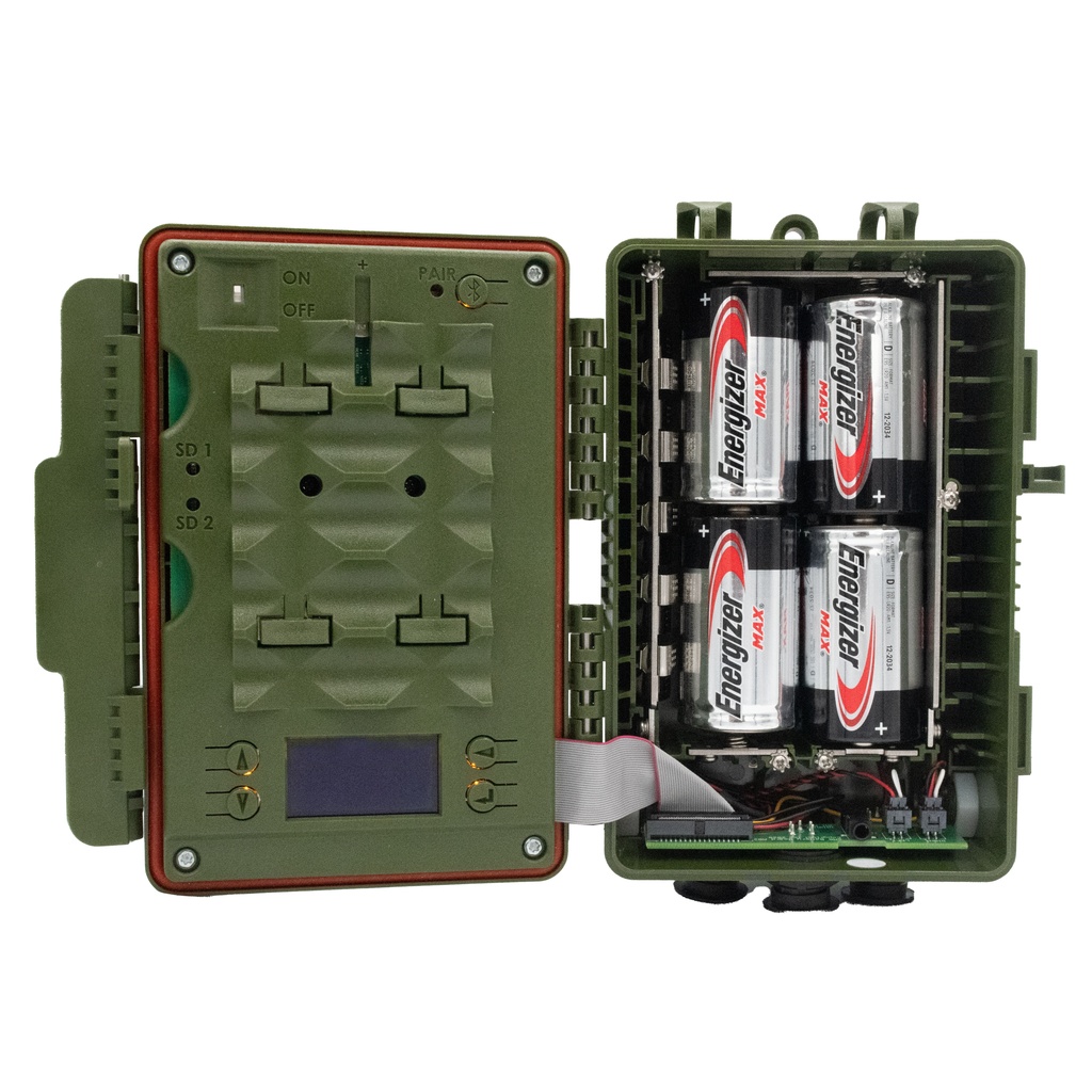 Wildlife Acoustics SONG METER SM5BAT Ultrasonic-Acoustic Recorder