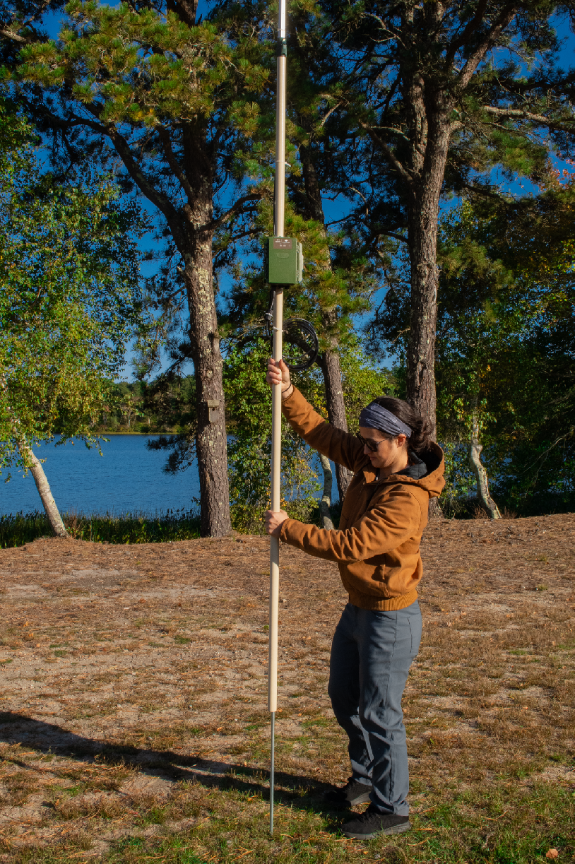 Wildlife Acoustics SONG METER SM5BAT Ultrasonic-Acoustic Recorder