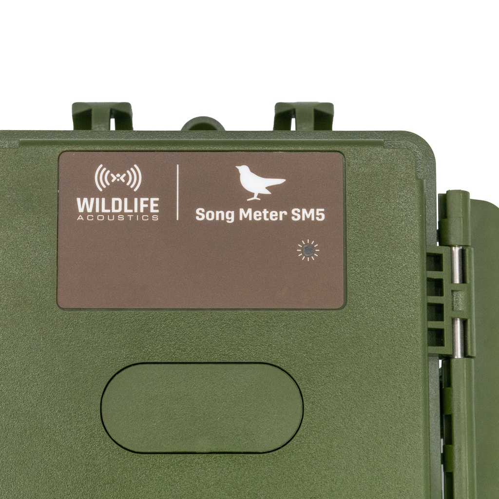 Wildlife Acoustics SONG METER SM5 Acoustic Recorder