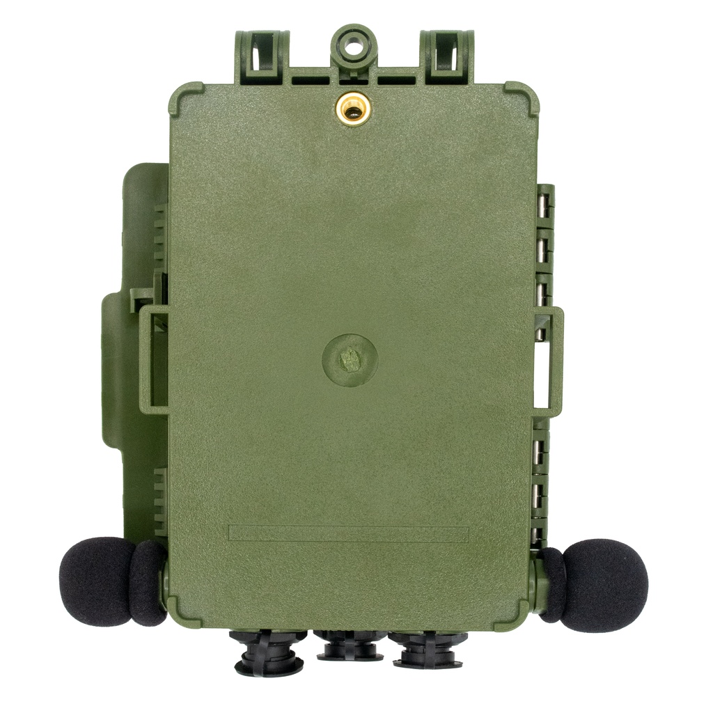 Wildlife Acoustics SONG METER SM5 Acoustic Recorder