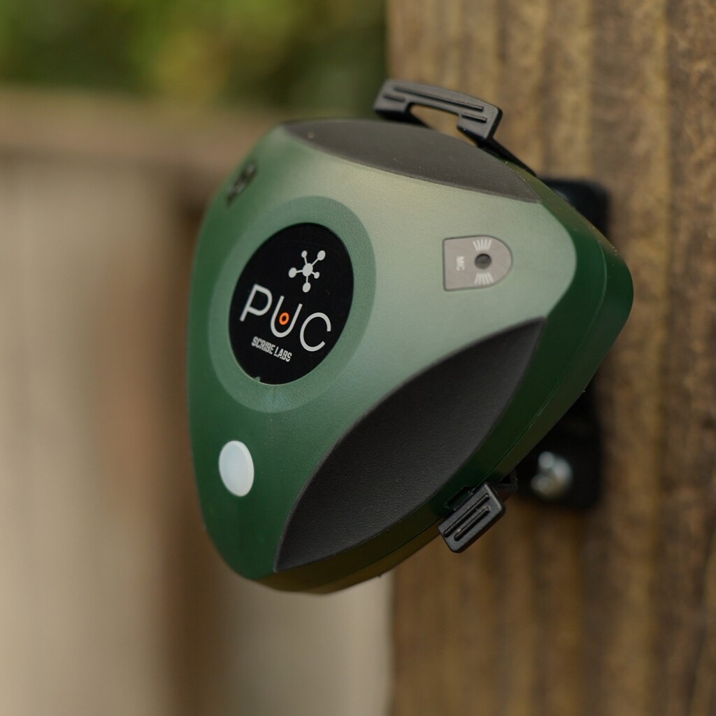BirdWeather PUC – Inteligentná akustická stanica na monitoring vtáctva