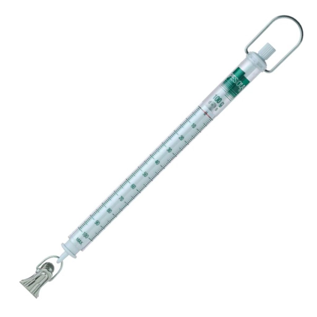 Pesola Light 10100 Balance à Ressort 100 G - 2