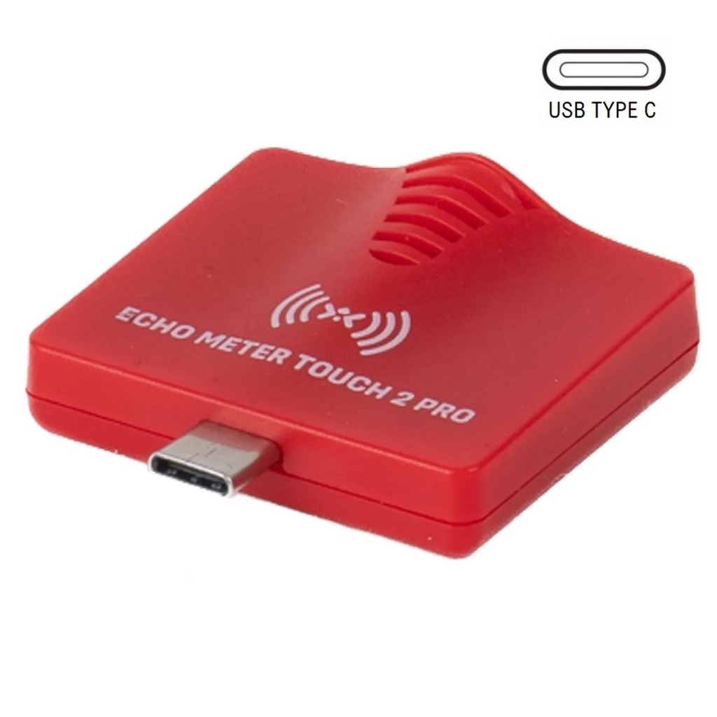 Wildlife Acoustics ECHO METER TOUCH 2 PRO Android & iOS (USB-C)
