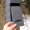 Búdka pre netopiere BNB Box BT-3B, drevobetón