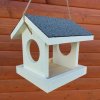 Bird feeder BAT-MAN Acanthis - wooden hanging