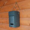 Búdka pre netopiere BNB Box BT-3S, drevobetón, valcová