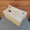 Nest box for swifts BAT-MAN ParaBox, natural wood